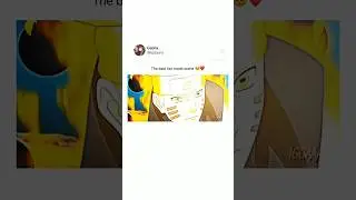 The best fan made sceen 🥺😢
