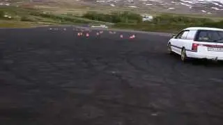 Subaru Legacy Turbo '91 / 3
