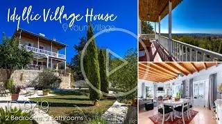 Idyllic Village Home for sale in Vouni, Cyprus - ID 949
