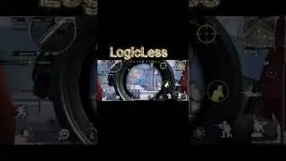 Perfect Headshot 👿#bgmi #logicless #shorts #pubgmobile #faroff #trending #subscribe #headshot