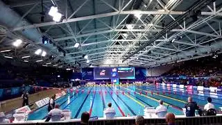 Glasgow 2018 - Tollcross International Swimming Centre