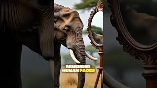 &ldquo;10 Unique Elephant Facts That Will Blow Your Mind!#trending#shortsfeed