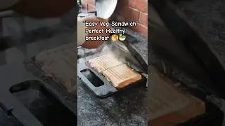 #Easy Veg #Sandwich healthy #breakfast #sandwichrecipe#vegSandwich#homemade#easyrecipe#quickrecipe