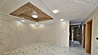 واش بصح هاد الإبداع وصل وجدة شقة للبيع بابها بوحدها تصميم ولا اورع الفينسيون كلها من ذهب📱0642213034