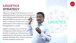 DAY 17 | BUSINESS POLICY | VI SEM | B.B.A | HR STRATEGY LOGISTICS STRATEGY | L3