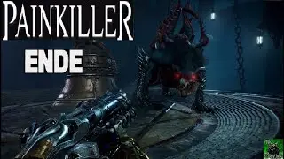 Painkiller PS5 Gameplay Deutsch #09 ENDE Verlorener Garten Eden - Painkiller 2025 Ending German 4K