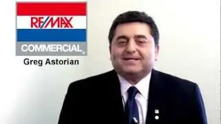 Introduction to RE/MAX Commercial Real Estate by Greg Astorian