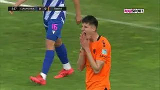 LOKOMOTIVA vs ŠIBENIK 1:2 (31. kolo, SuperSport HNL 24/25)