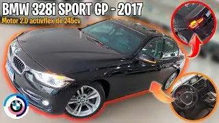 BMW 328I SPORT GP ACTIVEFLEX 2017 PRE&Ccedil;O, CUSTO BENEF&Iacute;CIO E VALORES DE REVENDA