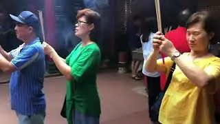 Kuala Lumpur | Guan Di Temple (Taoist Tapınak)