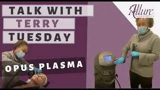 OPUS Plasma at Allure Laser & Med Spa