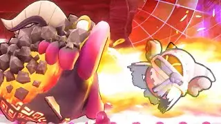 Magolor Epilogue - Area 2: Pyred Dimension - No Damage 100% Walkthrough (Platinum Rank)