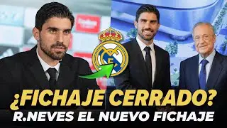 🚨&iexcl;SORPRESA TOTAL! EL REAL MADRID ELIGE A SU NUEVO MEDIOCENTRO 😱 &iquest;FICHAJE CERRADO?