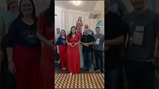 25 anos de  Diaconato Nelsinho Corrêa