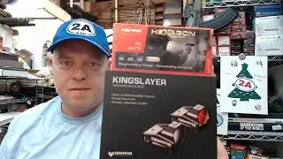 Vids For The New Year : I Bought A New SCCY CPX2 9mm For $21 .... Kind Of - Swampfox Kingslayer