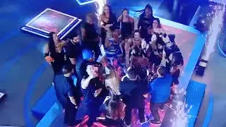 COME&Ccedil;A A FESTA FUNK COM TATI QUEBRA BARRACO, VALESCA POPOZUDA E DJ MARLOBO VEJAM #festabbb