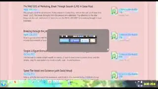 Empower Network- Inner Circle audio