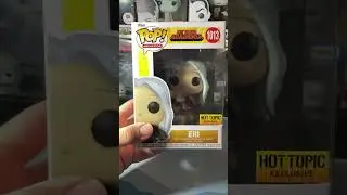 HOT TOPIC FUNKO POP HAUL!
