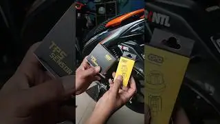 Sensor ISC dan TPS by CPO Racing