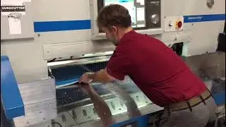 EUROCUTTER 1370 XLM SP3 TRIMASTER, year 2015