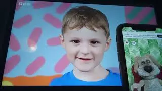 Talking Ben goes to Halloween school part 6A