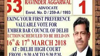 BCD election