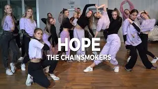 THE CHAINSMOKERS - HOPE | Dance choreography by Barbee Sustarsic