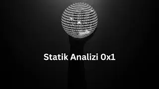 Tersine Mühendislik | Statik analizi 0x1