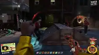 How to do a godmode glitch on shaolin shuffle COOP/Solo