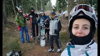 Jasna (Chopok) skiing - Tatralandia - 2025
