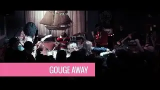 GOUGE AWAY [FULL SET] LIVE @ FEST 15