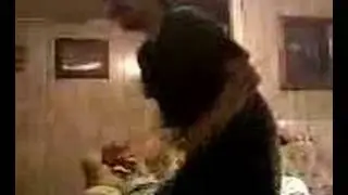 DDR seizure