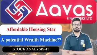 Why Aavas Financiers Crashed &ndash; And What Could Spark a Big Comeback #money #personal Finance