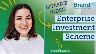 Enterprise Investment Schemes (EIS) - How do they work? R03, R02, J10
