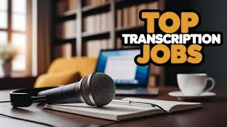 Best Transcription Jobs to Work From Home in 2025 | Make Money Typing Online!