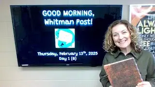 WPES MA - 2.13.25