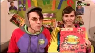 CBBC   Ed and Chris   Link   21 03 10