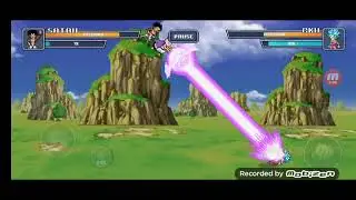 Mr Satán VS Goku Ssj Blue hard mode
