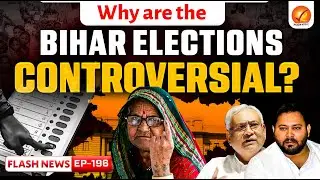 Bihar Election 2025: Electoral Reforms, Ethics & Democratic Challenges I Special Intensive Revision