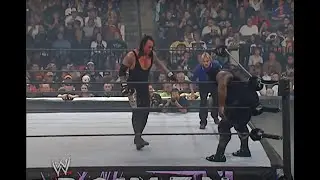 [FLASHBACK 2007] Undertaker vs. Mark Henry: WWE Unforgiven [BEST MOMENTS]