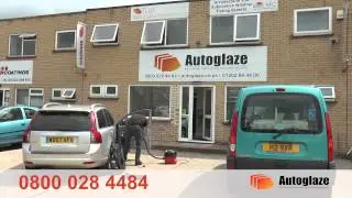 Autoglaze commercial   Homark
