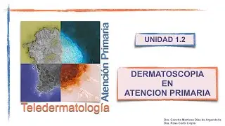 UNIDAD 1.2 - INTRODUCCION DERMATOSCOPIA