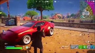 Fortnite Battle Royale Gameplay pc