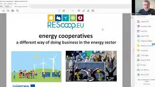 Energy cooperatives: A different way of doing business in the energy sector