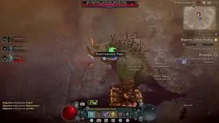 Diablo 4. Sezon 1. Barbarzyńca