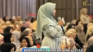 Sharingtime Ust Hannan Attaki. 