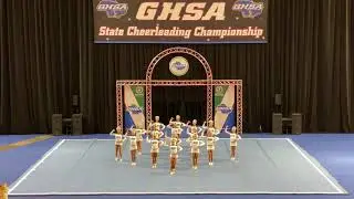 2019 GHSA State Competition - Creekview