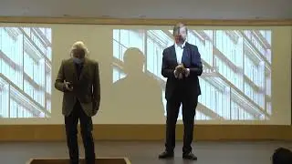 Conferencia de Carlos Lamela: 'Fachadas, más de 65 años'