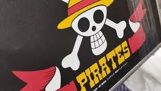 Maleta One Piece+Itens Gamer e Nerds HardOff(Loja de Usados no Jap&atilde;o🇯🇵) #hardoff #gamer #nerd #geek