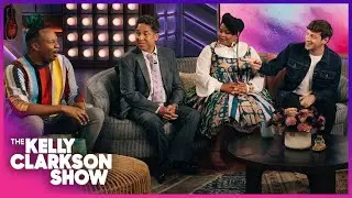 Roy Wood Jr. Praises 'The Paper' Cast For Love Letter To Local News